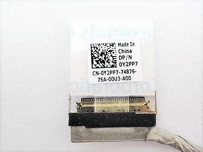 Dell New LCD LED Display Video EDP Cable 450.05706.0001 450.05706.0021 Latitude 14 3000 3460 3470 0Y2PP7 Y2PP7