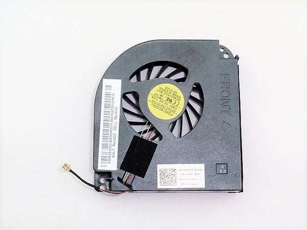 Dell New Cooling Thermal Fan Precision M6600 49010A700-21M-G DFS601605LB0T-FA67 0Y4XY2 Y4XY2