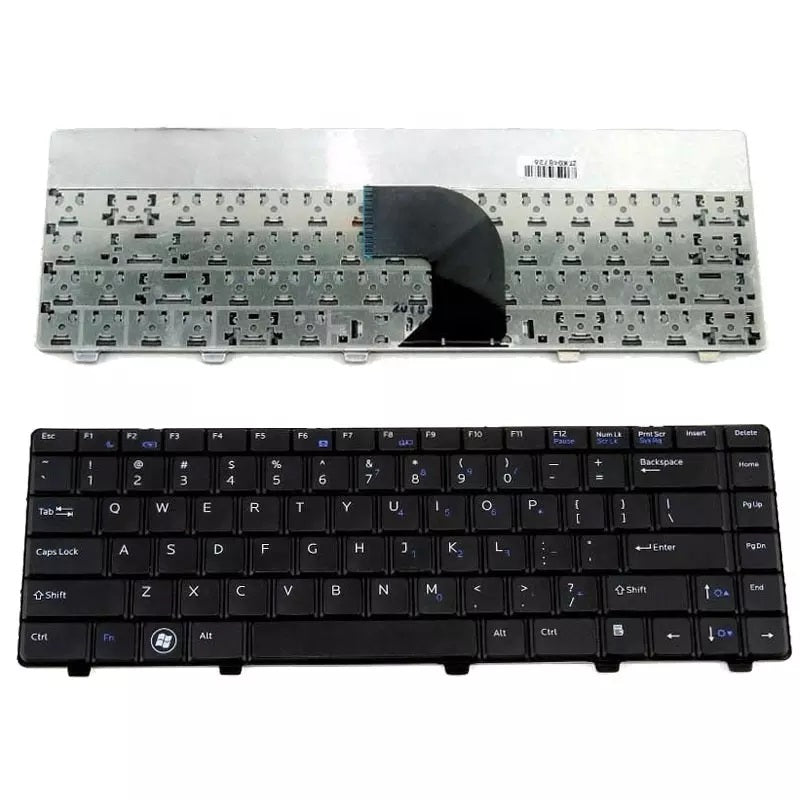 Dell Y5VW1 New Keyboard US Vostro 3300 3400 3500 NSK-DJF01 0Y5VW1 NSK-DJF01 MP-09R53US-442
