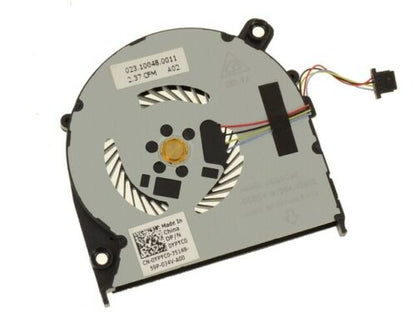 Dell YPYC0 New CPU Cooling Fan Chromebook 13 7310 13-7310 0YPYC0 NS65C00-15B15 023.10048.0011