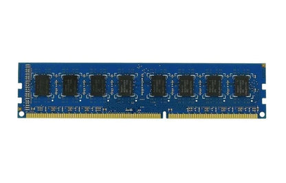 Elpida EBJ41UF8BCF0-DJ-F Memory 4GB UDIMM 2RX8 PC3-10600U DDR-1333Mhz