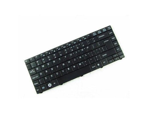 Fujitsu CP483548-01 Keyboard Lifebook LH520 LH530 LH530G LH531 LH701 AEFH1U00010 AER15U00310 V150913AS1-US