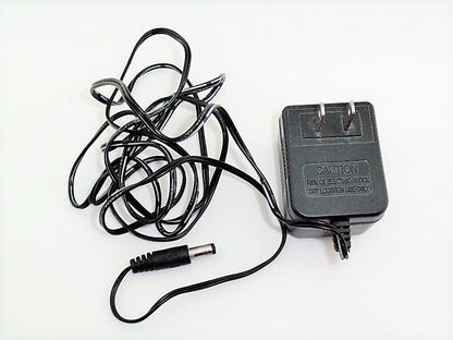 Generic FL-410450200D Used AC DC Adapter 120V 60Hz