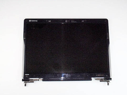 Gateway 2528381R Complete LCD Display Screen with Covers WXGA P-6800