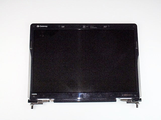 Gateway 2528381R Complete LCD Display Screen with Covers WXGA P-6800