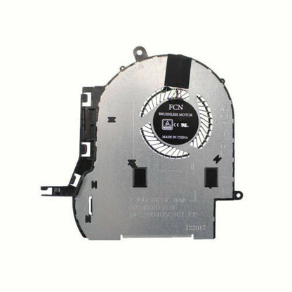 HP 023.1008T.0001 New CPU Cooling Fan Pavilion X360 Convertible 15-BR 023.1008T.0011 NFB80A05H-002 DFS200405C20T-FJGG