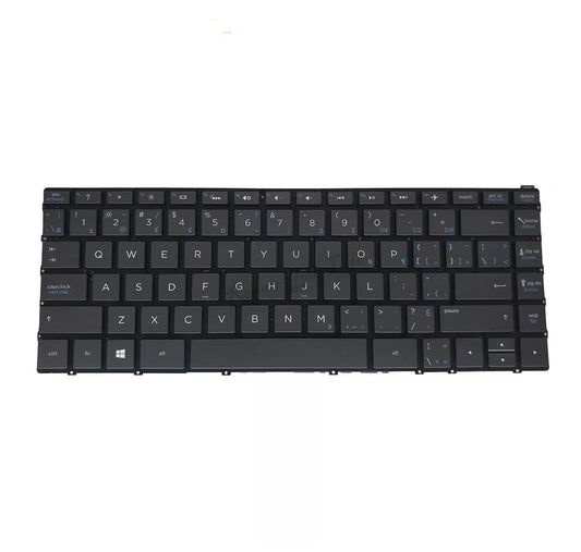 HP New Keyboard Canadian Spectre 13-AD 13-AE 13T-AE 13-AP 13-W 13T-W SG-87230-86A