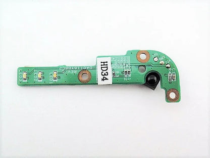 HP 37TT8LB0007 LED Indicator Infrared Board TX1000 TX2000 DA0TT8YB8C2