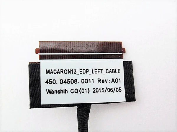 HP New LCD LED Display Panel Video EDP Cable Macaron13 Left Pavilion X360 13-S 13-S000 13-S100 450.04508.0011