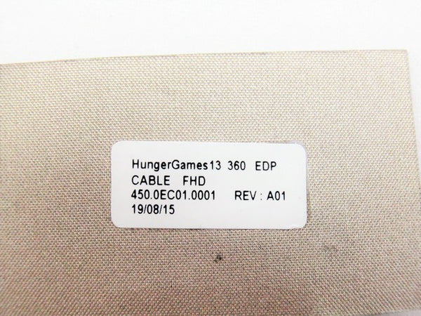 HP 450.0EC01.0001 LCD Display EDP Cable Envy Convertible 15-CN 15T-CN L20114-001 L20117-001