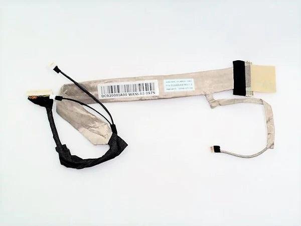 HP LCD Display Video Screen Cable FG Pavilion DV7 DV7-1000 DV7T DV7T-1000 DV7TZ DV7TZ-1000 DC02000IA00 480449-001