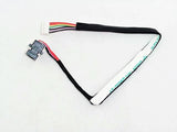 HP New DC In Power Jack Charging Port Cable ProBook 4720s 4725s 50.4GL09.001 50.4GL09.011 50.4GL09.031
