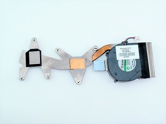 HP 501495-001 CPU Cooling Fan Heatsink Thermal Module Elitebook 2730p