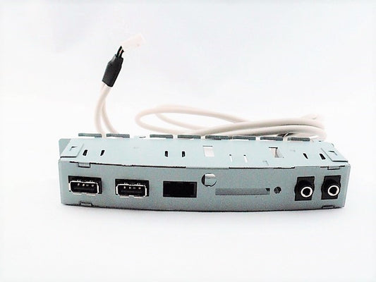 HP 505070-001 Front USB Audio Jack Port Connector Asy 500B 505B