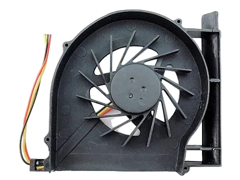 New Laptop CPU Cooling Fan for HP CQ61 CQ61 G61 G61 G71 532605-001 580718-001 582141-001 582140-001 534675-001 534676-001 531941-001 534684-001 NFB75B05H FSFA1 KSB06105HA 8K35 DFB552005M30T F8Q6