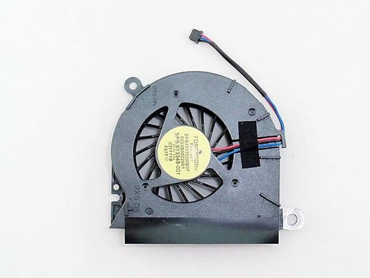 HP New CPU Cooling Thermal Fan ProBook 6440B 6445B 6540B 6545B GB0506PGV1-A DC280006SS0 583266-001
