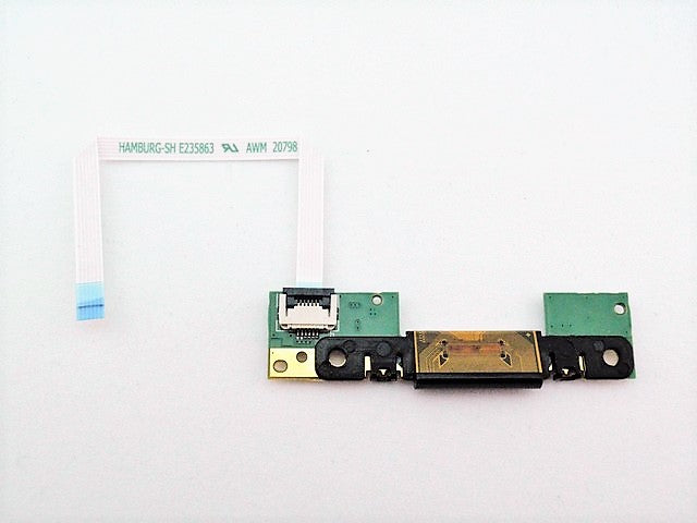 HP 584226-001 Fingerprint Reader Board 12.1 TouchSmart TM2 TM2-1000