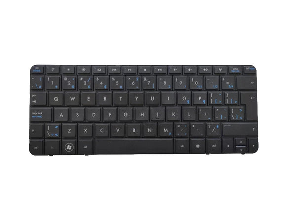 HP 587829-121 New Keyboard Canadian Bilingual Mini 210-1000 210T-1000 AENM7K00110