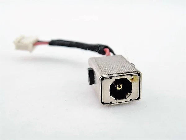 HP New DC In Power Jack Charging Port Connector Socket Cable Harness Mini 210-1000 2102 589682-001