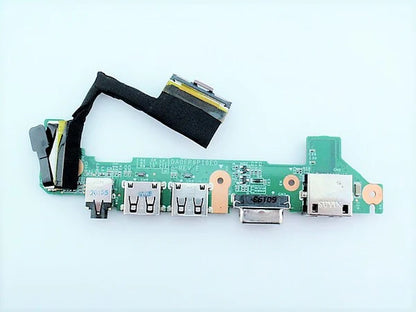 HP 591994-001 ENET VGA USB Audio Board Pavilion DM1-1000 DA0FP6PI6E0