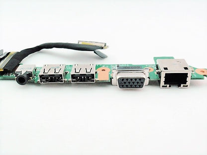 HP 591994-001 ENET VGA USB Audio Board Pavilion DM1-1000 DA0FP6PI6E0