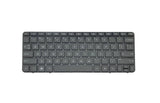 HP 594706-001 Keyboard US English Mini 210 210-1000 2102 588115-001 594711-001 594711-B21