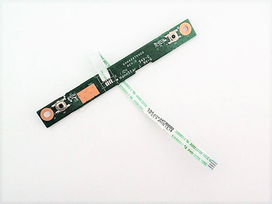 HP 595203-001 Touchpad Button Board CQ56 CQ62 G56 G62 DA0AX6TR6D0