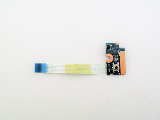 HP 595204-001 Power On Off Button Board with Cable CQ56 CQ62 G56 G62 3EAX1PB0010 4EAX1PB0000