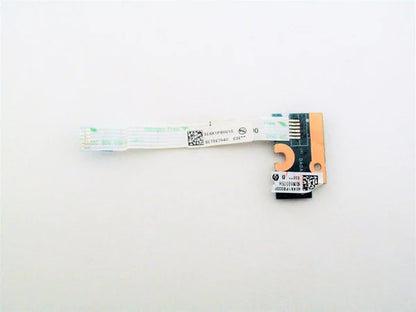 HP 595204-001 Power On Off Button Board with Cable CQ56 CQ62 G56 G62 3EAX1PB0010 4EAX1PB0000