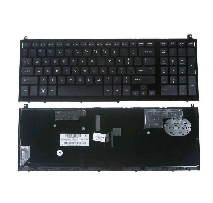 HP 598691-001 New Keyboard US English ProBook 4520s 4525s 598692-001 598692-001 605165-001 615600-001