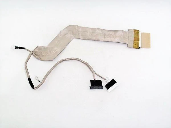 HP New LCD Display Panel Video Screen Cable EliteBook 6520s 6720s 15.4 495385-001 456802-001 6017B0128401