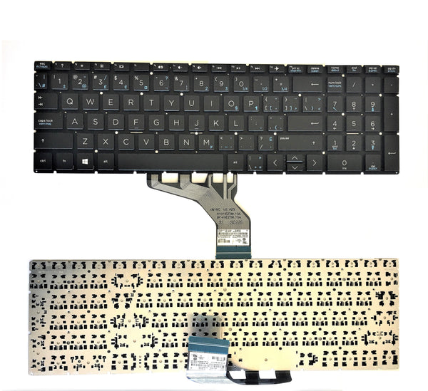 HP 6037B0147132 New Keyboard CA CF Pavilion 15S-DR 15S-DU 15T-CS 17-BY L20192-DB1 L22750-DB1