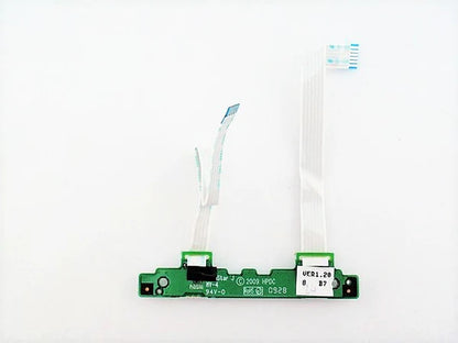 HP 6050A2257001 Touchpad Button Board with Cables Mini 5101 5102