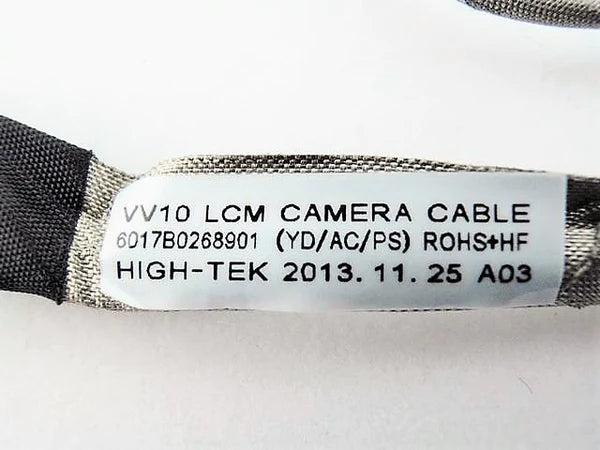 HP New LCD LED LCM Display CCD Video Screen Cable VV10 Compaq 320 321 325 326 420 421 425 620 621 625 6017B0268901