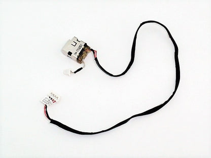 HP 608380-001 DC In Power Jack Cable Envy 14-1000 14-2000 6017B0260301