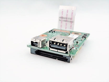 HP 613311-001 Flash Media Card Reader USB Board ProBook 6450B 6455B