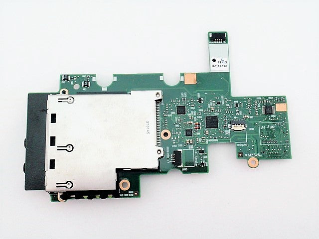 HP 613315-001 Audio Card Reader Board ProBook 6450B 6455B 6550B 6555B