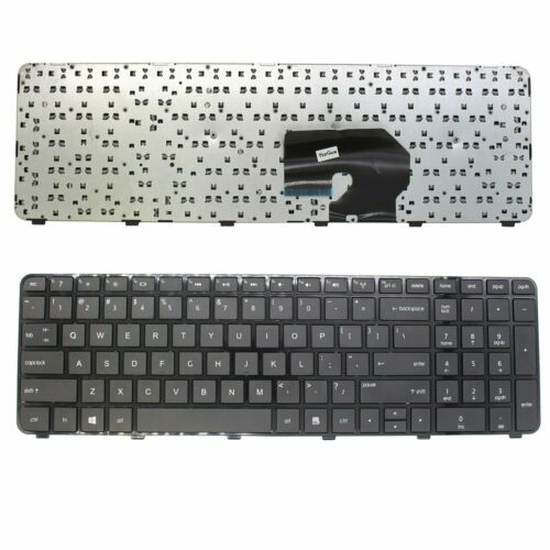 HP 634016-001 Keyboard US Pavilion DV7-6000 DV7-6B DV7-6C DV7T-6000 639396-001 666001-001 664264-001