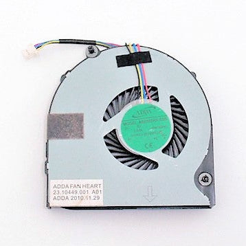 HP Laptop CPU Cooling Fan for ProBook 6360B 6360T Compaq 620 625 23.10449.001 23.10450.001 KSB05105HB AG42 AB6305HX-E0B 639474-001 New