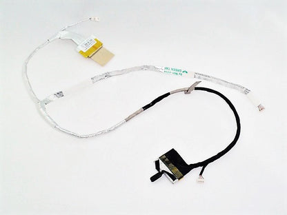 HP New LCD LED LVDS Display Camera CCD Video Screen Cable Pavilion DV6-6000 DV6-6C 644362-001 665304-001 665302-001 B2995050G00004