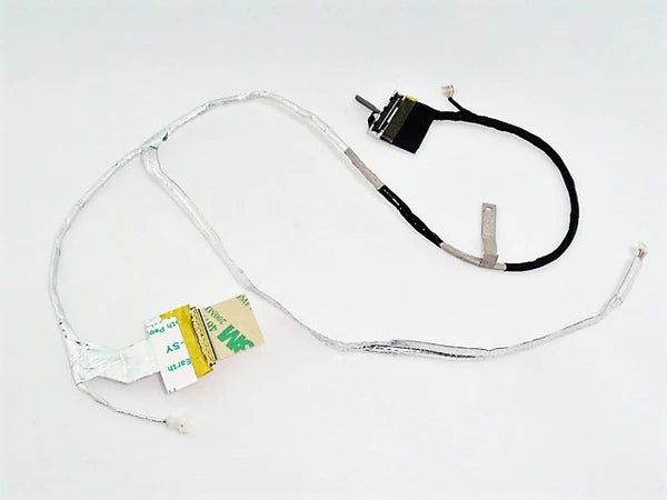 HP New LCD LED LVDS Display Camera CCD Video Screen Cable Pavilion DV6-6000 DV6-6C 644362-001 665304-001 665302-001 B2995050G00004