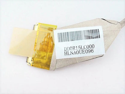 HP New LCD LED Display Video Screen Cable Pavilion G6 G6-1000 DD0R15LC030 DD0R15LC050 DD0R15LC000 DD0R15LC040 641136-001