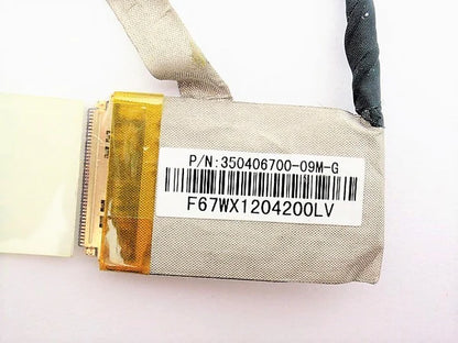 HP 641194-001 LCD LED Display Video Screen Cable HD EliteBook 8560p 350406700-09M-G