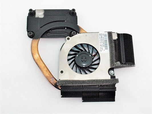 HP Used CPU Cooling Fan Heatsink Thermal Module UMA Pavilion DM4-2000 DM4T-2000 6043B0100101 642731-001