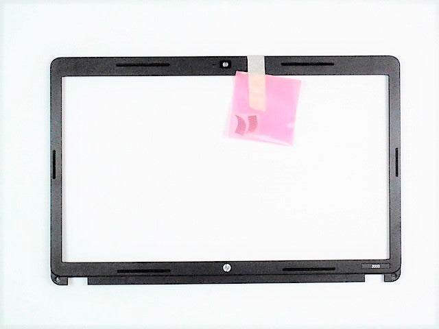 HP 646115-001 LCD LED Display Bezel Cover f/Cam Pavilion 2000 630 635