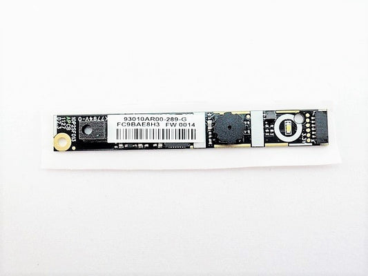 HP 646138-001 WebCam Camera CCD 630 635 Pavilion 2000 93010AR00-289-G