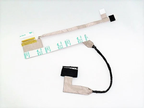 HP New LCD LED LVDS Display Camera CCD Video Screen Cable Heart ProBook 6360b 6360t 50.4KT02.001 639471-001 648384-001