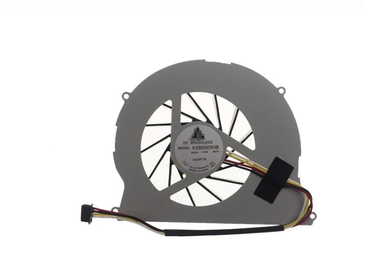HP 649164-001 New CPU Cooling Thermal Fan TouchSmart 610 610-1100 AIO KSB0505HB-9K79 EF75150V1-C000-S9A