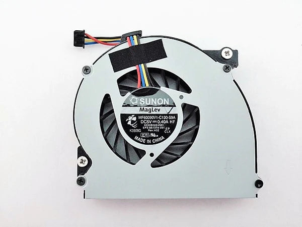 HP New Cooling Thermal Fan EliteBook 2560p 2570p MF60090V1-C130-S9A  6033B0024501 651378-001