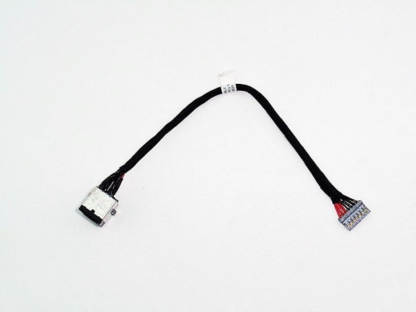 HP New DC In Power Jack Charging Port Connector Cable EliteBook 8560P 8560W 8570P 8570W 350713N00-600-G 654279-001